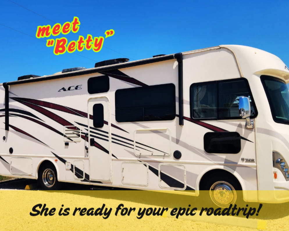 2018 Thor Motor Coach ACE