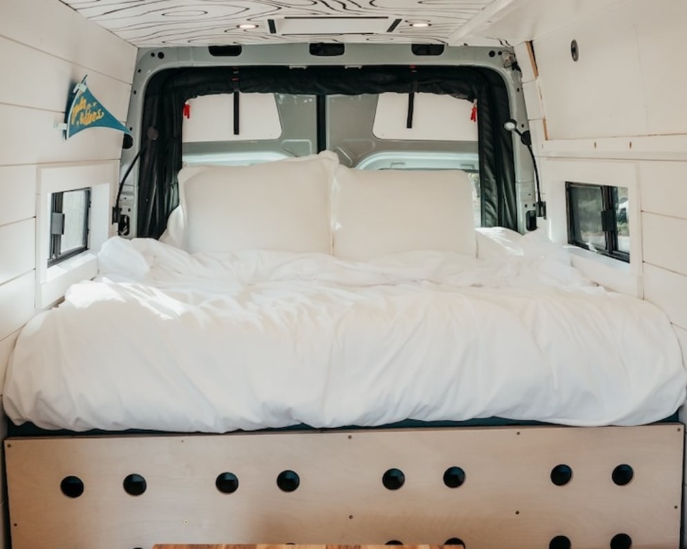 2022 Mercedes-Benz Sprinter available for rent in Englewood Colorado
