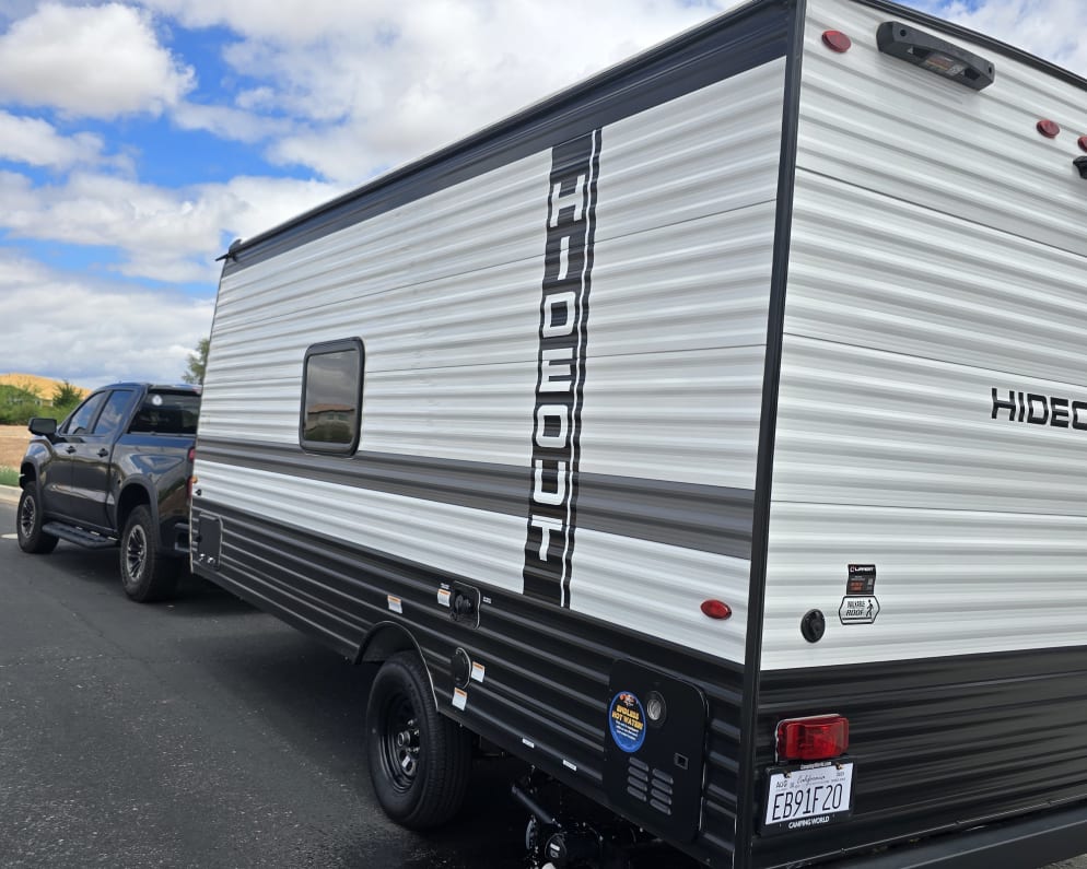 2025 Keystone Hideout Sport available for rent in Surprise Arizona