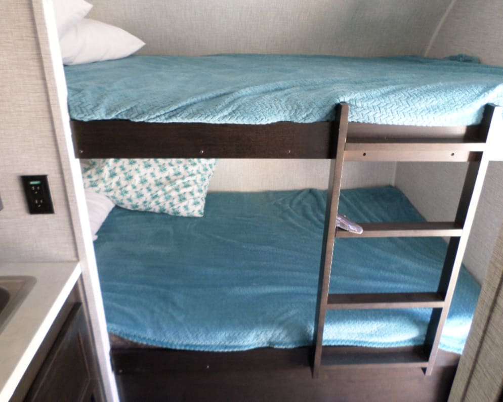 2022 Braxton Creek Bushwhacker Plus Travel Trailer for rent in Idaho Falls Idaho