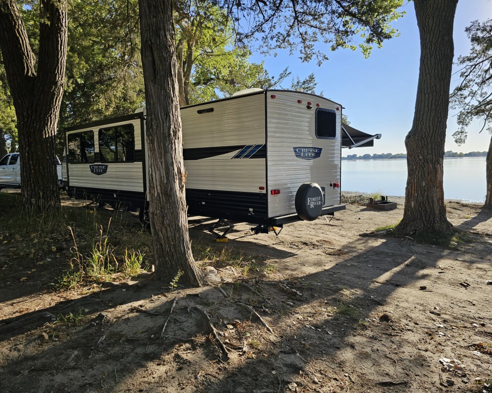 2024 Forest River Salem Cruise Lite Travel Trailer for rent in North Platte Nebraska