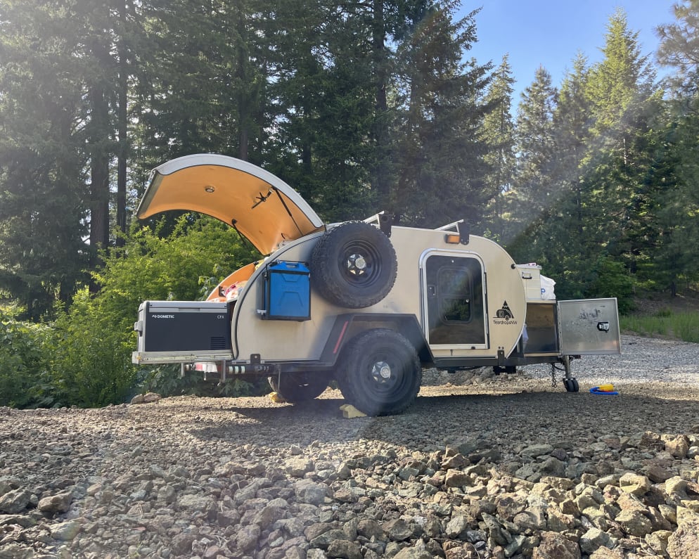 2019 Teardrops NW Ranger