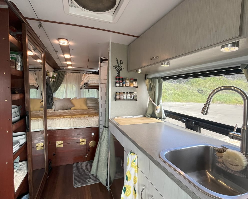 2015 Mercedes-Benz Sprinter