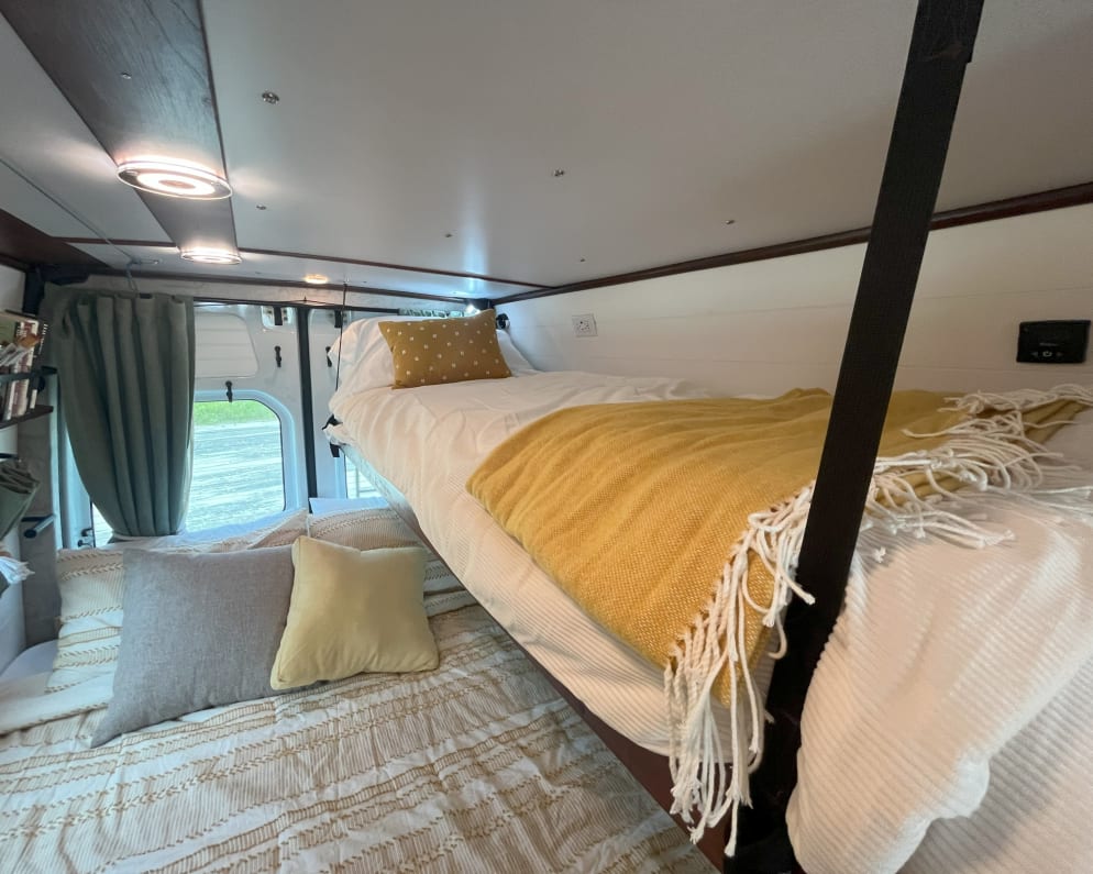 2015 Sprinter  by Mercedes-Benz for rent in 95050