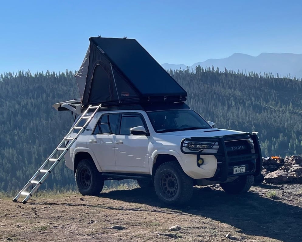 2016 Toyota 4Runner TRD Pro  by Peak for rent in 80550