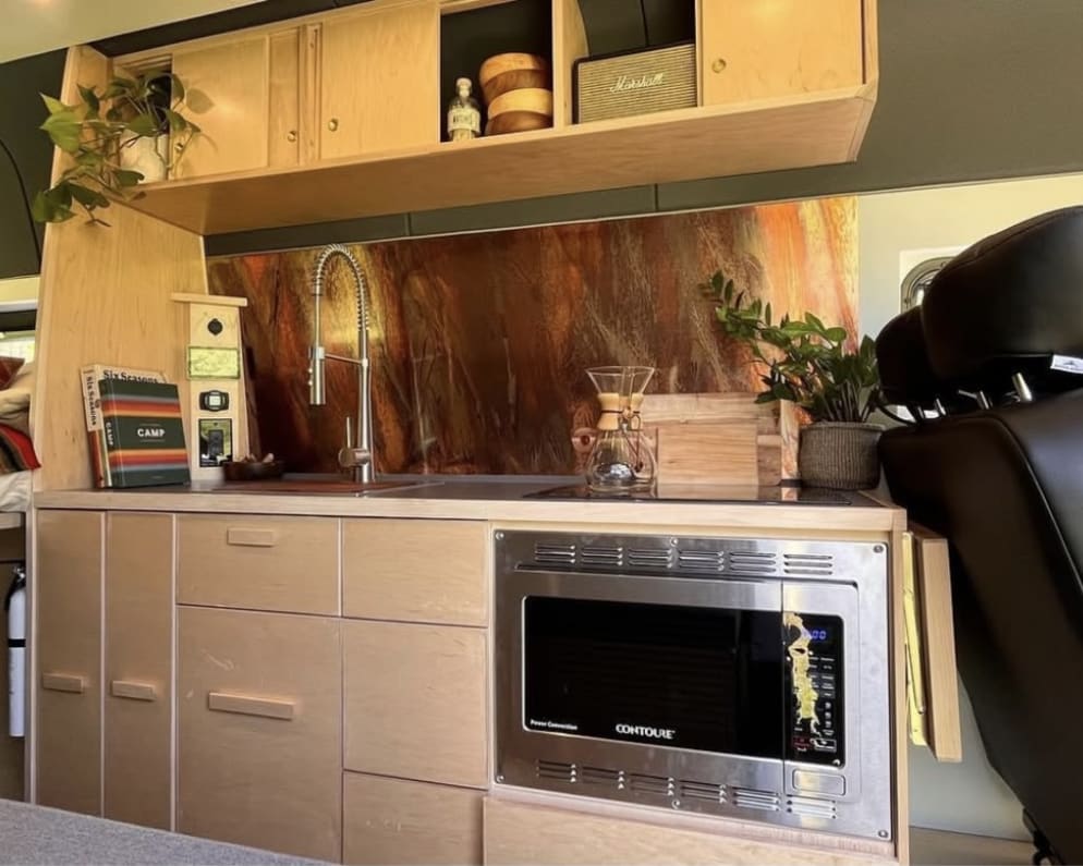 2022 Mercedes Sprinter available for rent in winchester Massachusetts