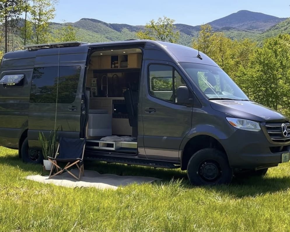 2022 Mercedes Sprinter
