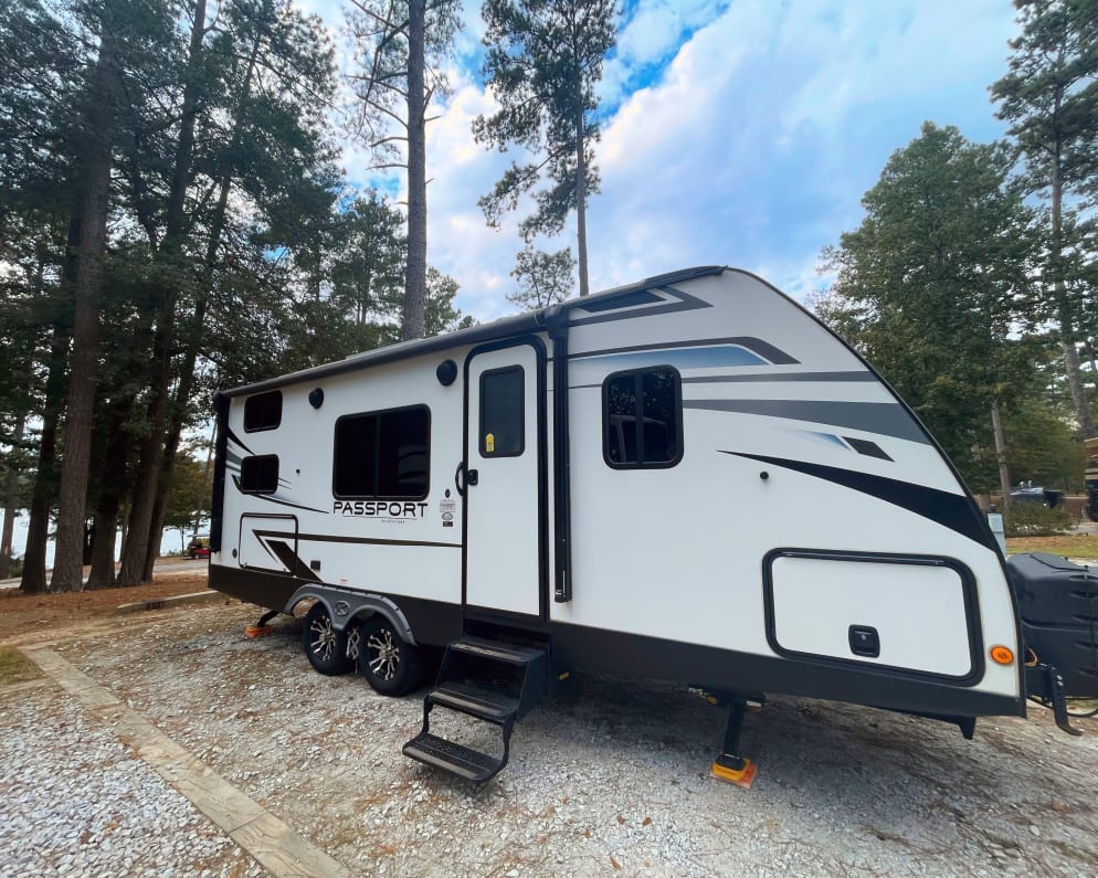 2022 Keystone RV Passport SL