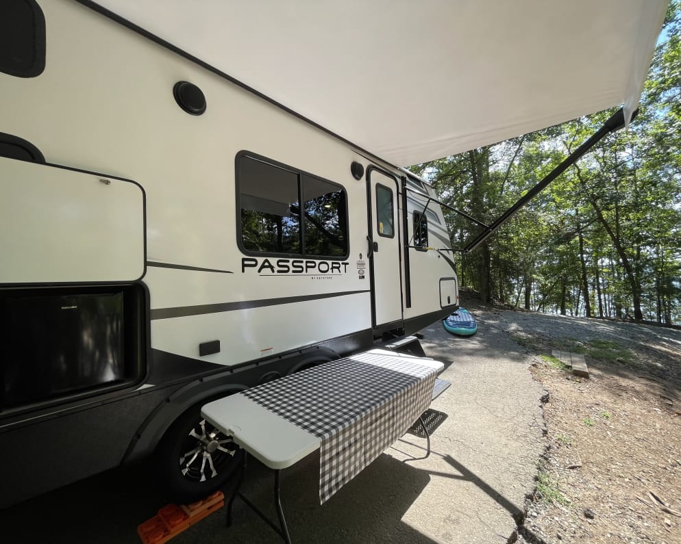 2022 Keystone RV Passport SL Travel Trailer for rent in Cumming Georgia