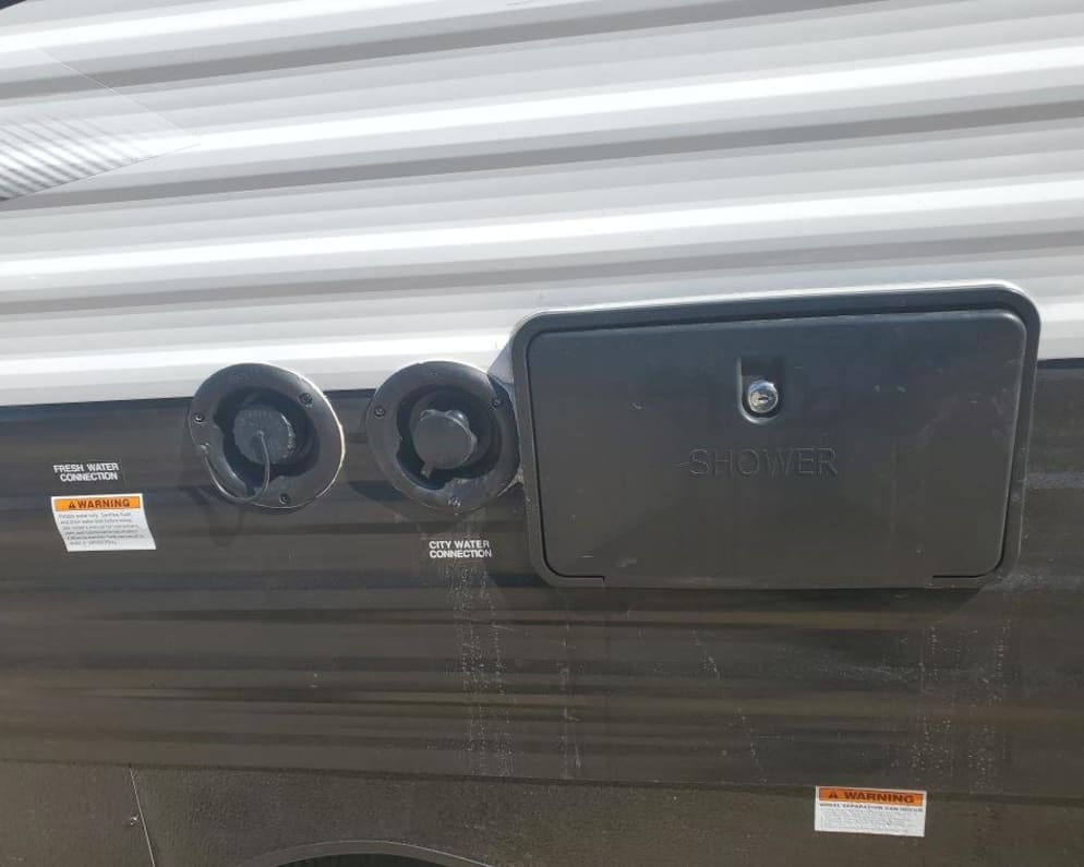 2021 Hideout  by Keystone RV for rent in 78253