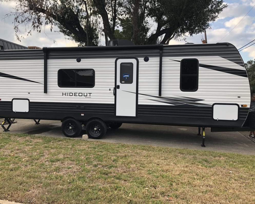 2021 Keystone RV Hideout available for rent in San Antonio Texas