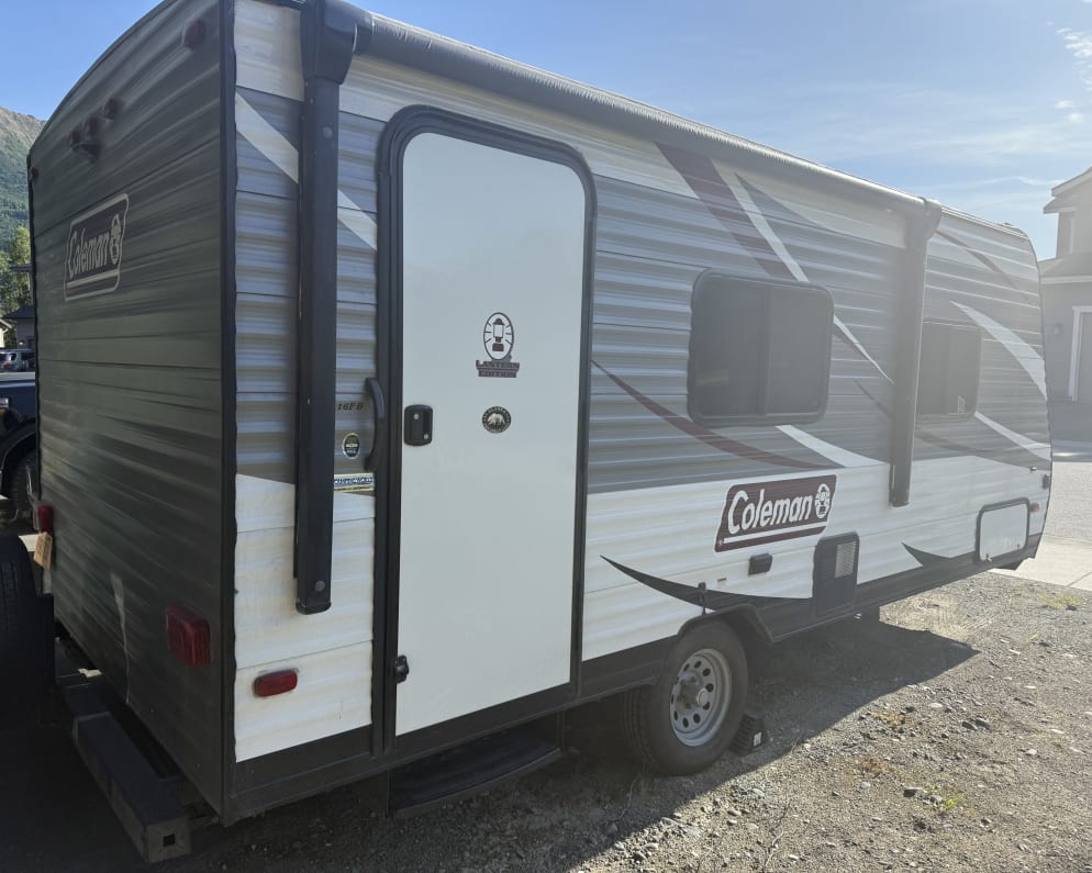 2018 Coleman Lantern available for rent in Anchorage Alaska