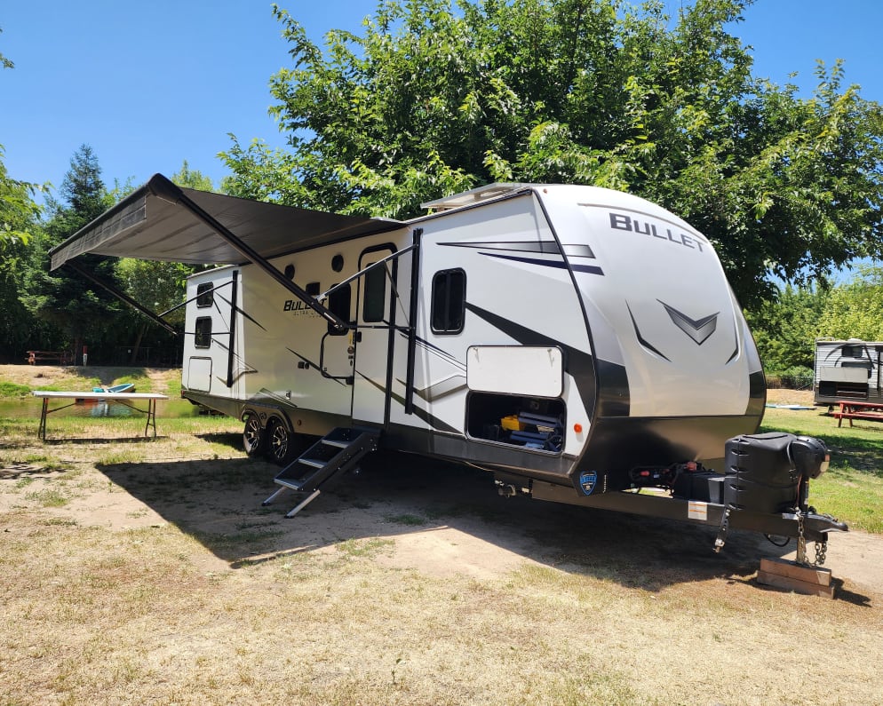 2023 Keystone RV Bullet Ultra Lite
