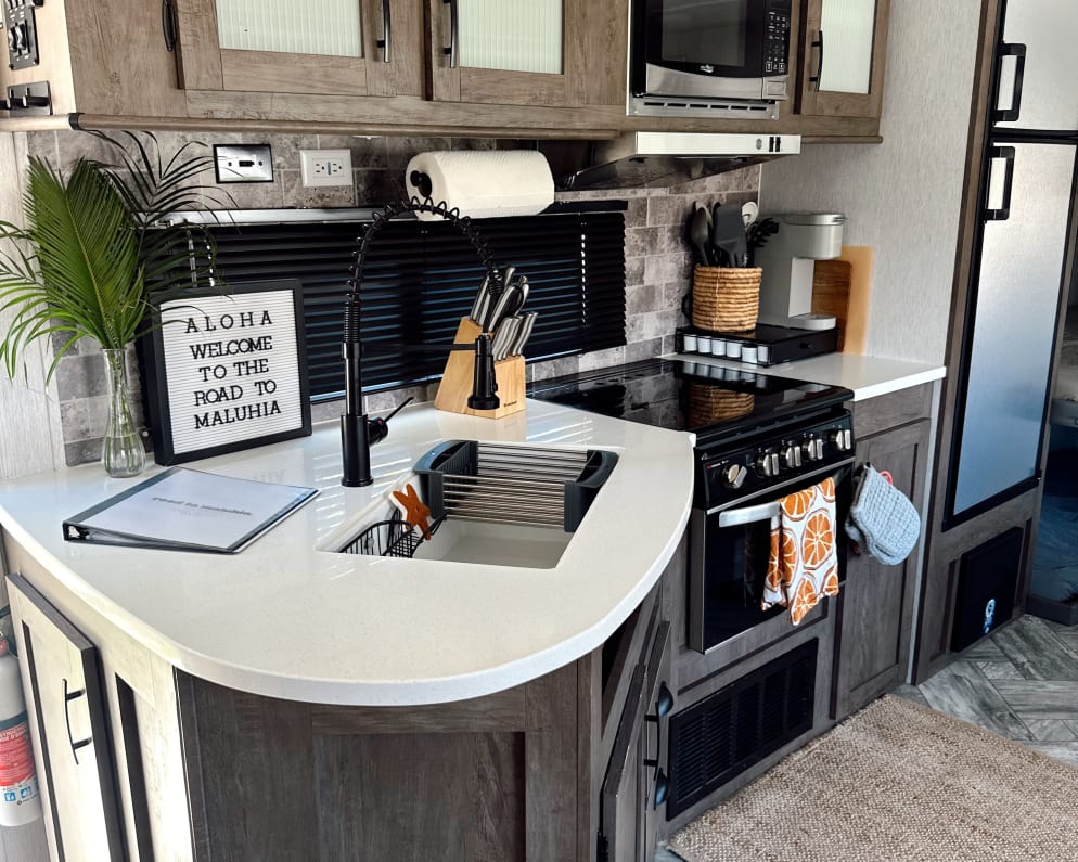 2022 Forest River Evo available for rent in Temecula California