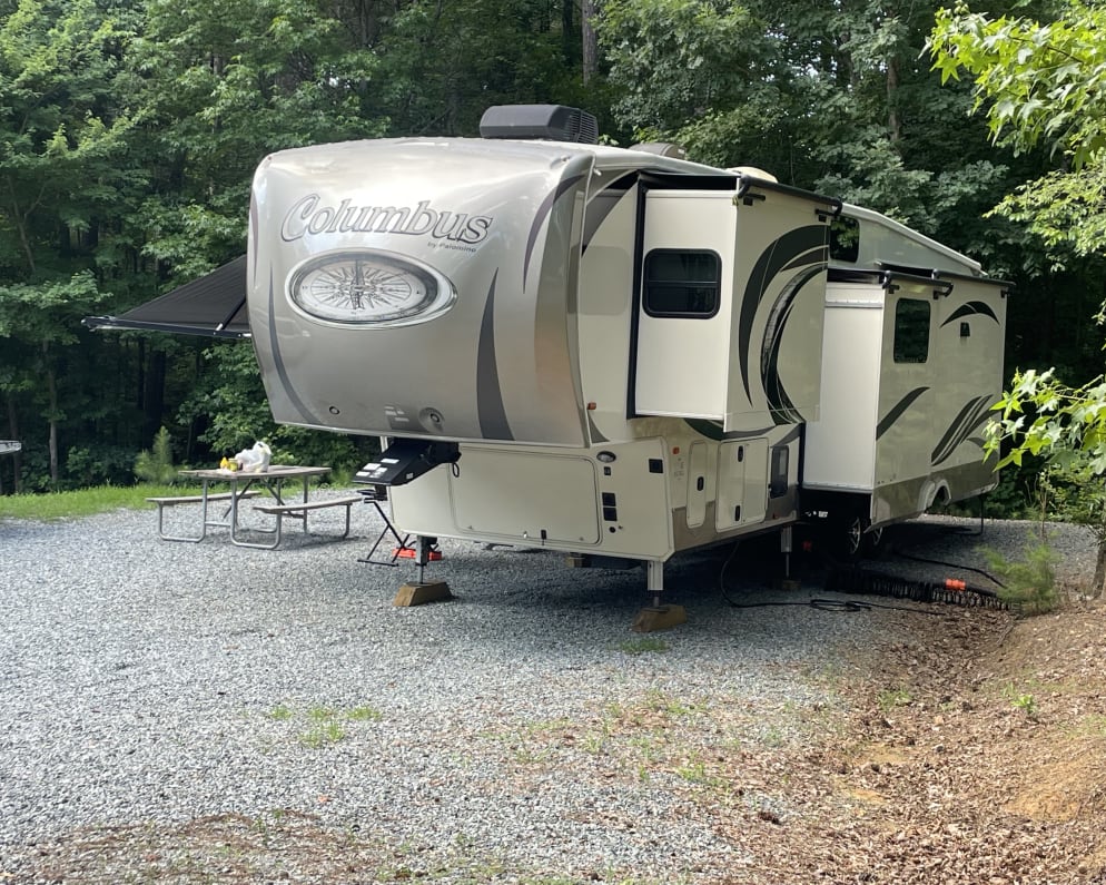 2017 4x4fcmp23h6007284 Columbus available for rent in China Grove North Carolina