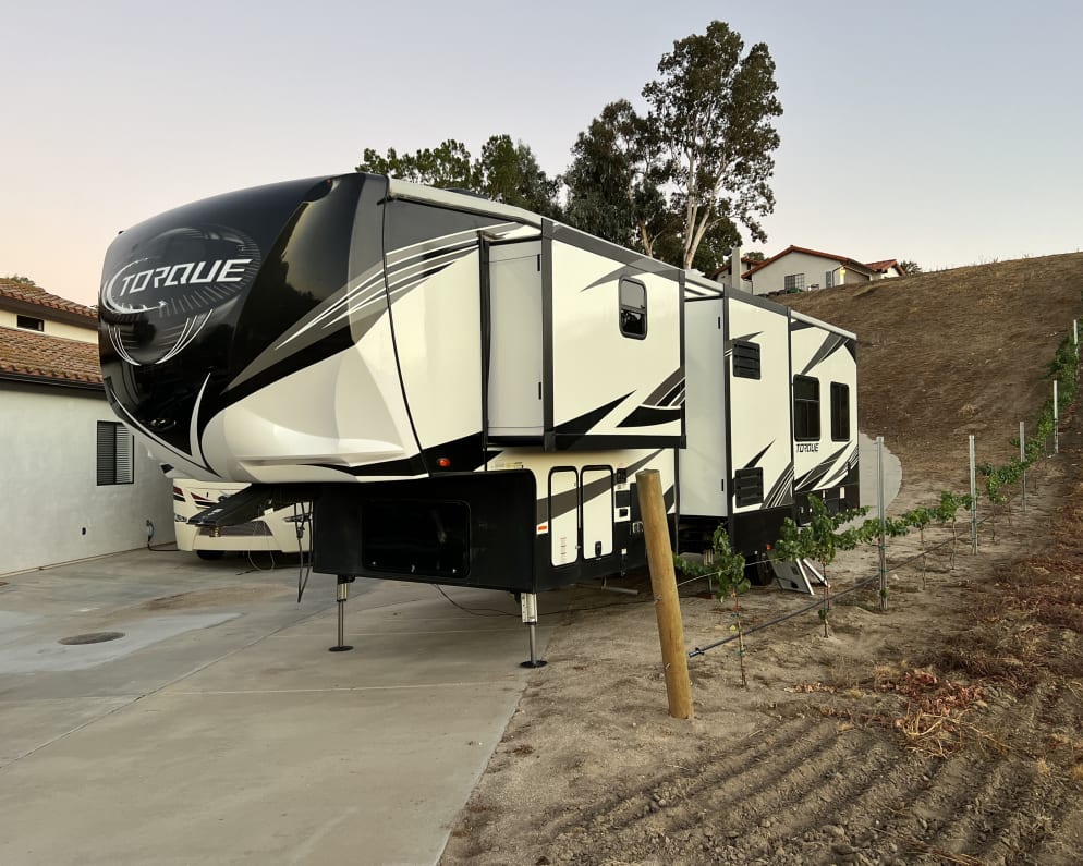 2018 Heartland Torque available for rent in GARDNERVILLE Nevada