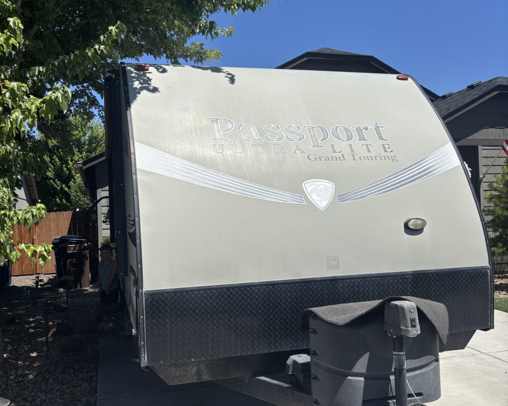 2016 Keystone Passport Travel Trailer for rent in Redmond Oregon
