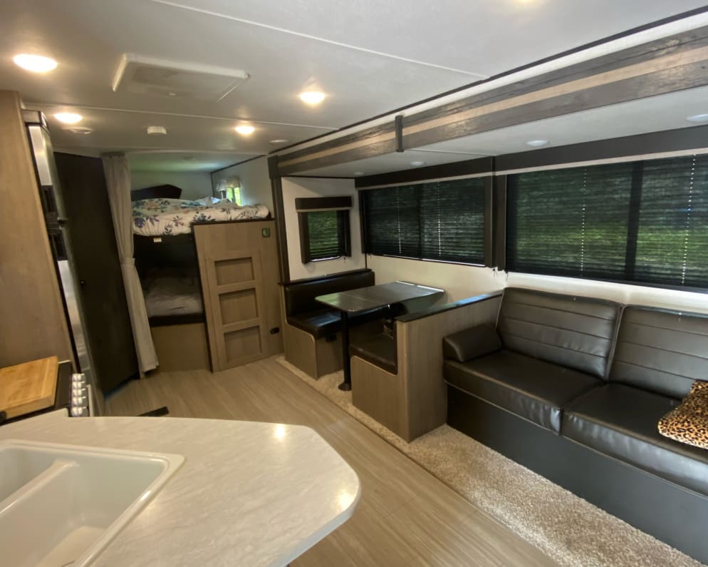 2021 Keystone RV Hideout Travel Trailer for rent in Muskegon Michigan