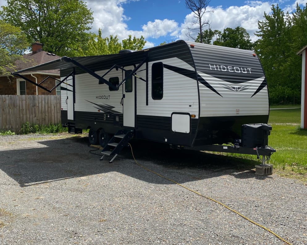 2021 Keystone RV Hideout