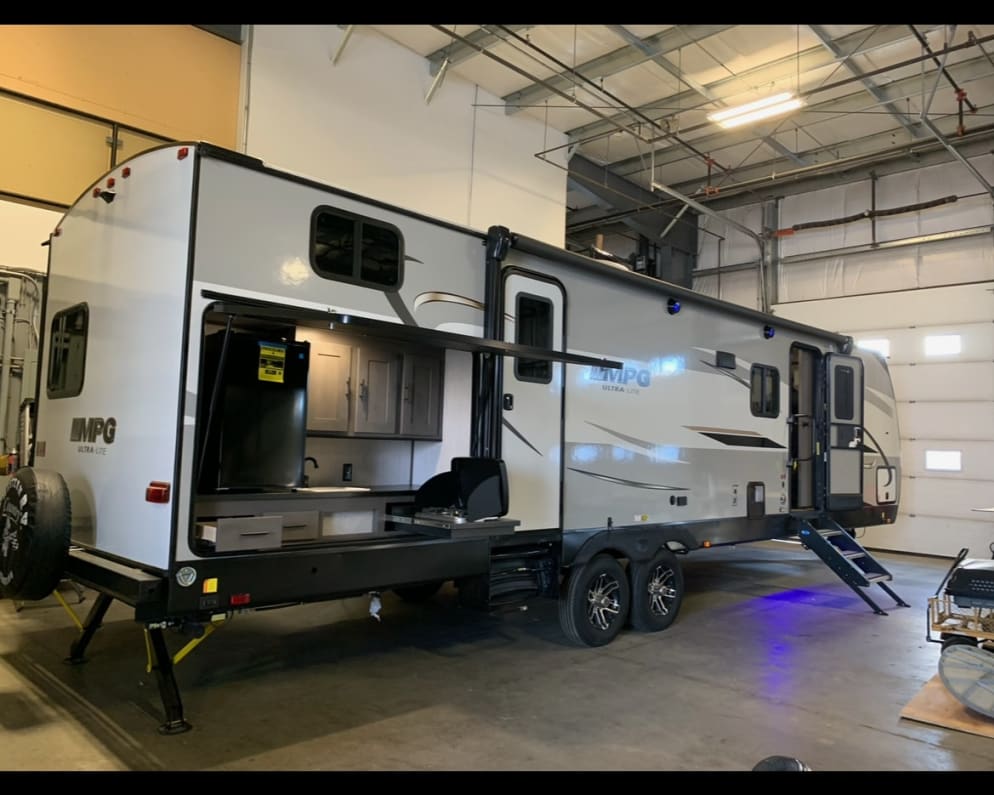 2021 Cruiser RV MPG Ultra Lite