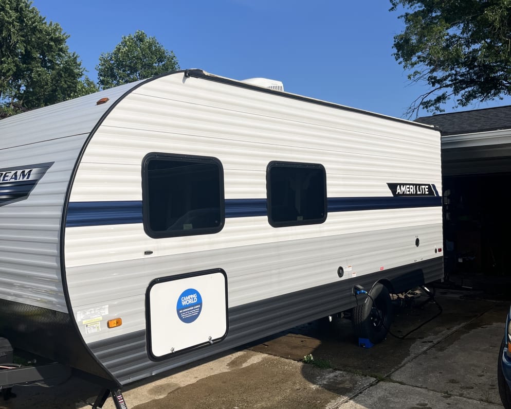 2022 Ameri-Lite Super Lite  by Gulf Stream for rent in 62248