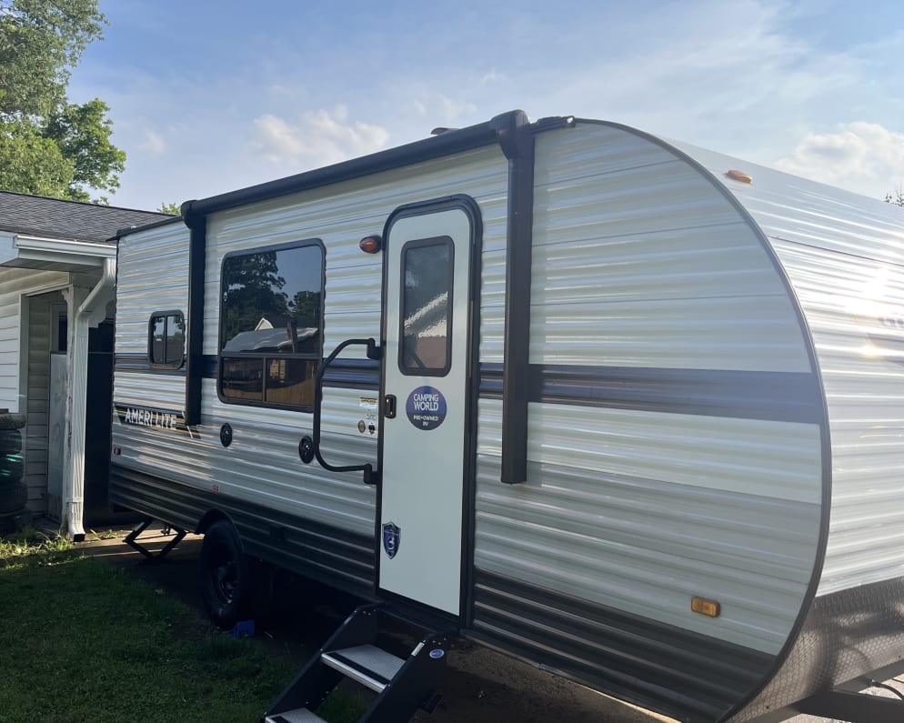 2022 Gulf Stream Ameri-Lite Super Lite available for rent in Hecker Illinois