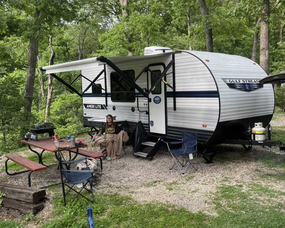 2022 Gulf Stream Ameri-Lite Super Lite