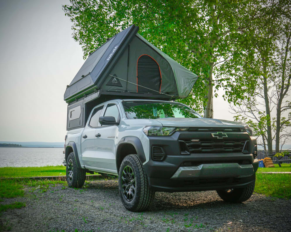 2025 Chevrolet colorado