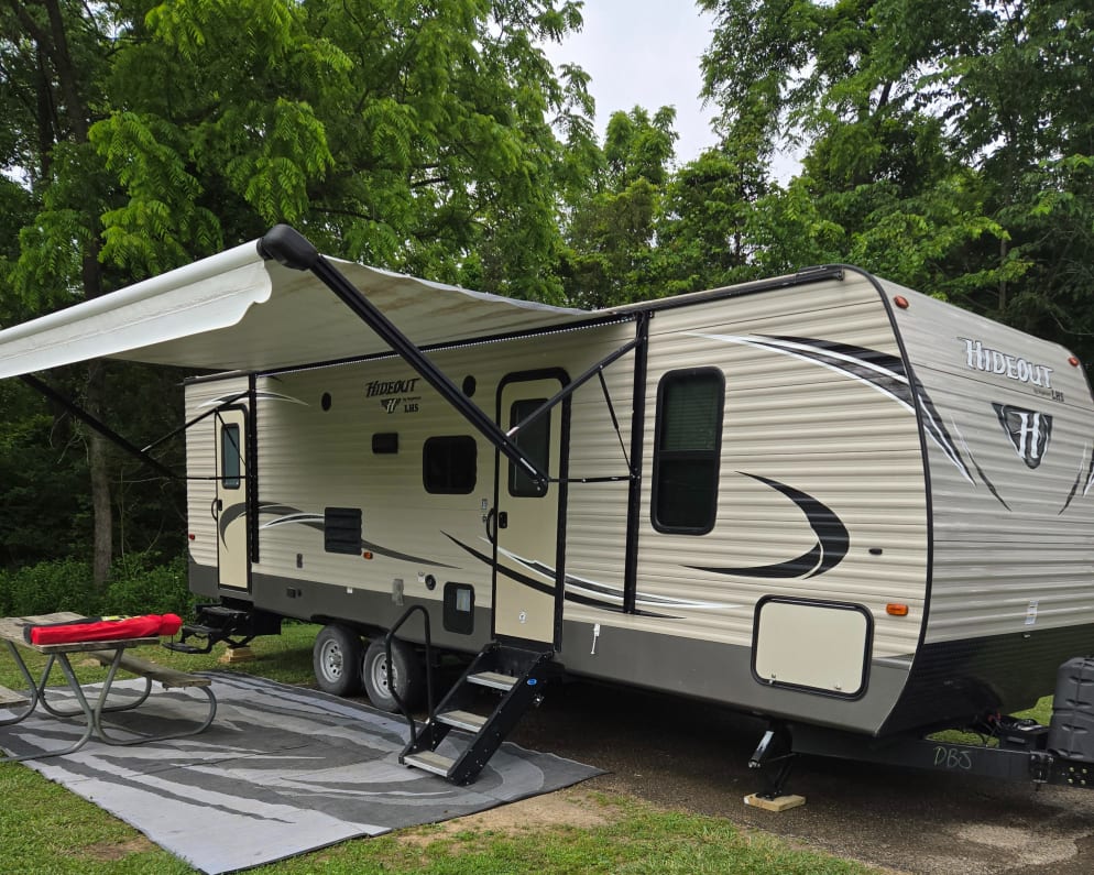 2018 Keystone RV Hideout LHS