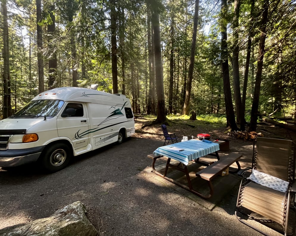 2002 Dodge Leisure Travel Wide Body