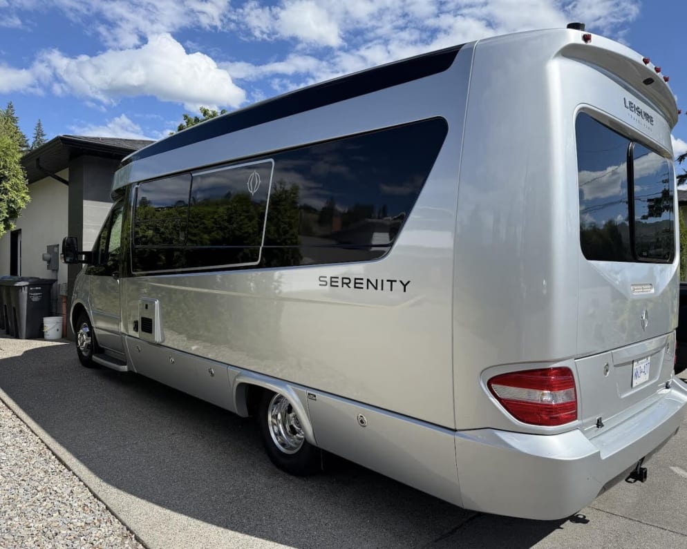 2020 Leisure Travel Vans Serenity Class C for rent in Temecula California