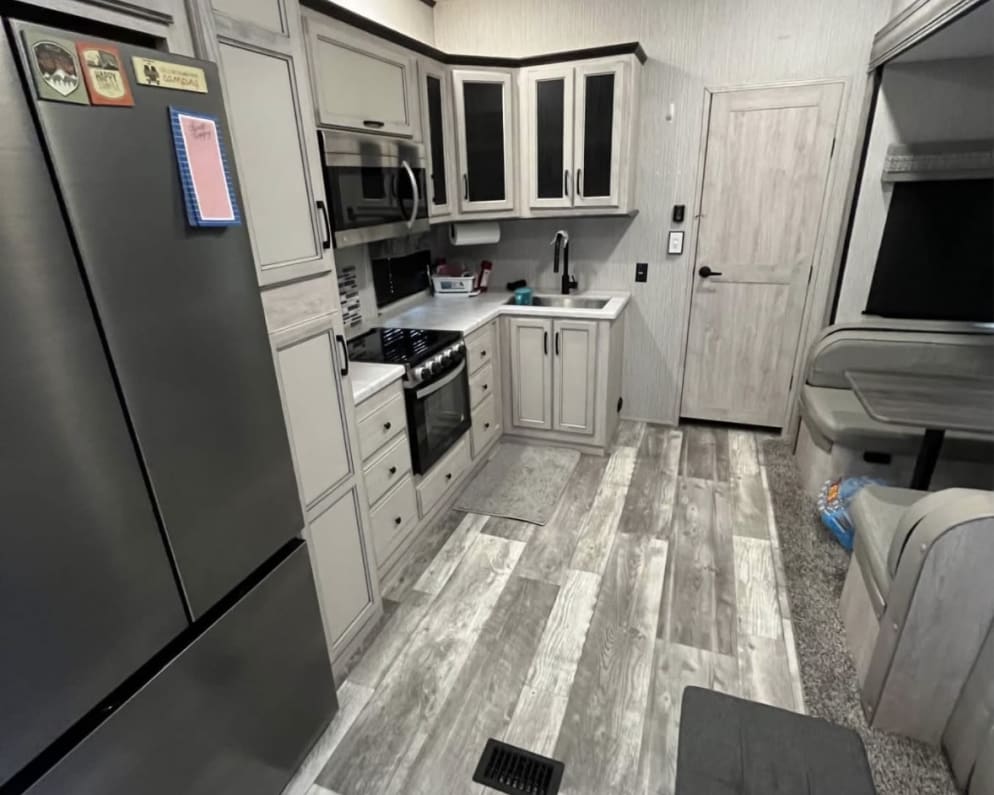 2023 Forest River Sierra available for rent in Mayo FL