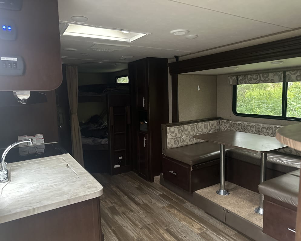 2016 Forest River Cherokee Grey Wolf available for rent in Wasilla Alaska