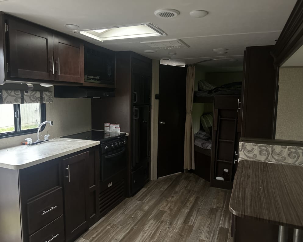 2016 Forest River Cherokee Grey Wolf Travel Trailer for rent in Wasilla Alaska