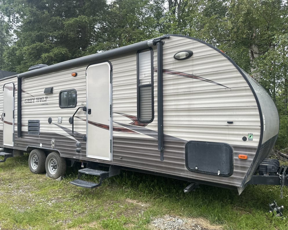 2016 Forest River Cherokee Grey Wolf