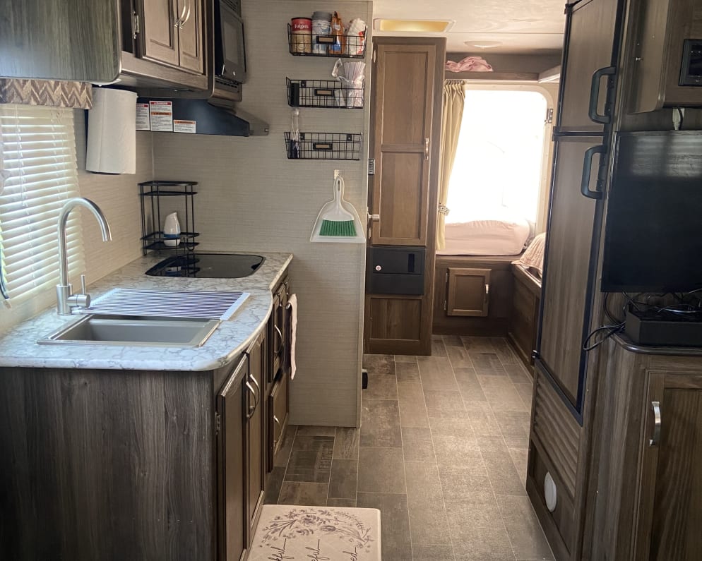 2018 Keystone RV Bullet Crossfire available for rent in Dardanelle Arkansas