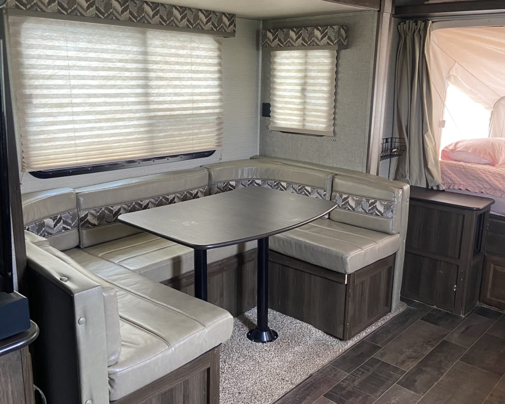 2018 Keystone RV Bullet Crossfire Travel Trailer for rent in Dardanelle Arkansas
