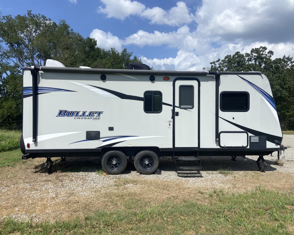 2018 Keystone RV Bullet Crossfire