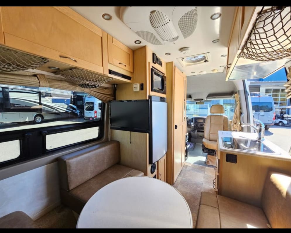 2015 Pleasure-Way Pleasure-Way Class B available for rent in Hayward California