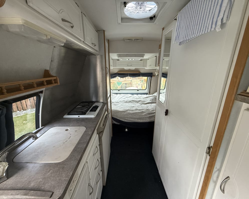 2001 Excel  by Pleasure Way for rent in 99508