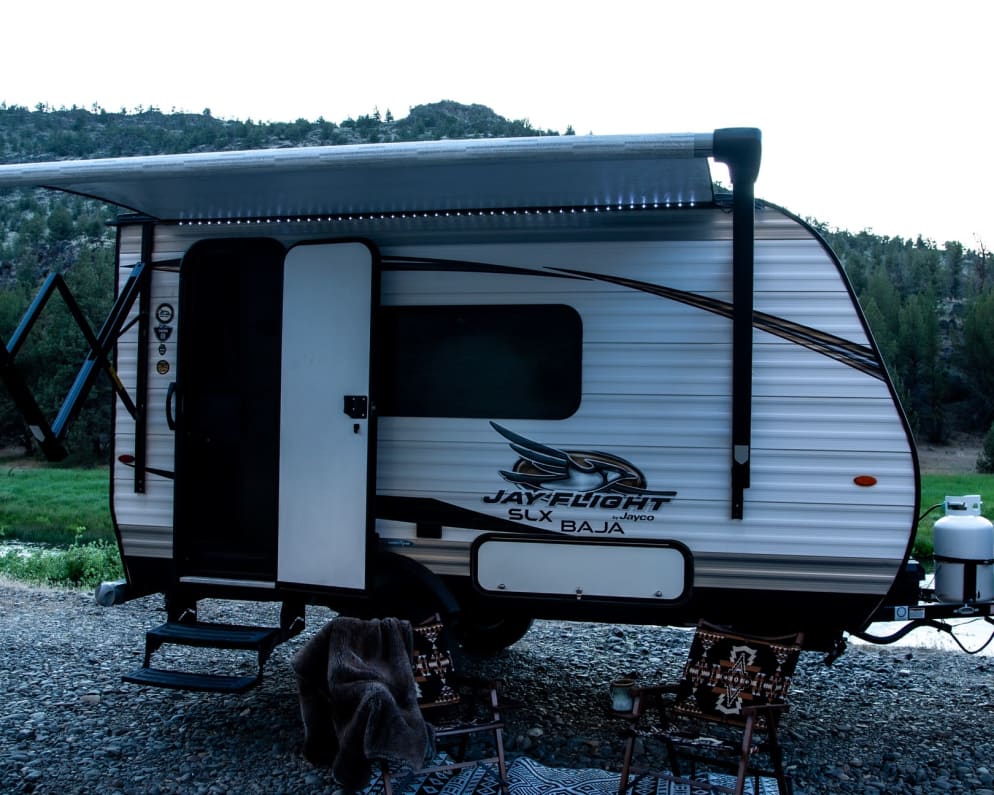 2019 Jayco Jay Flight SLX Baja Edition available for rent in Redmond Oregon