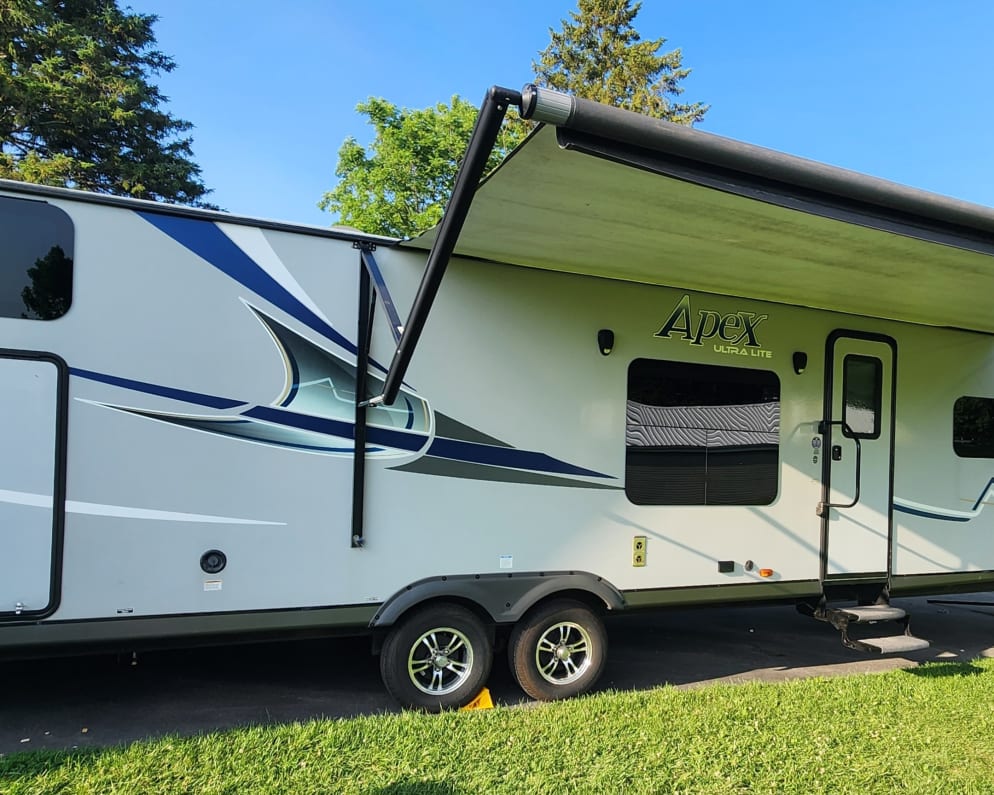 2018 Coachmen Apex available for rent in Caledonia Ontario