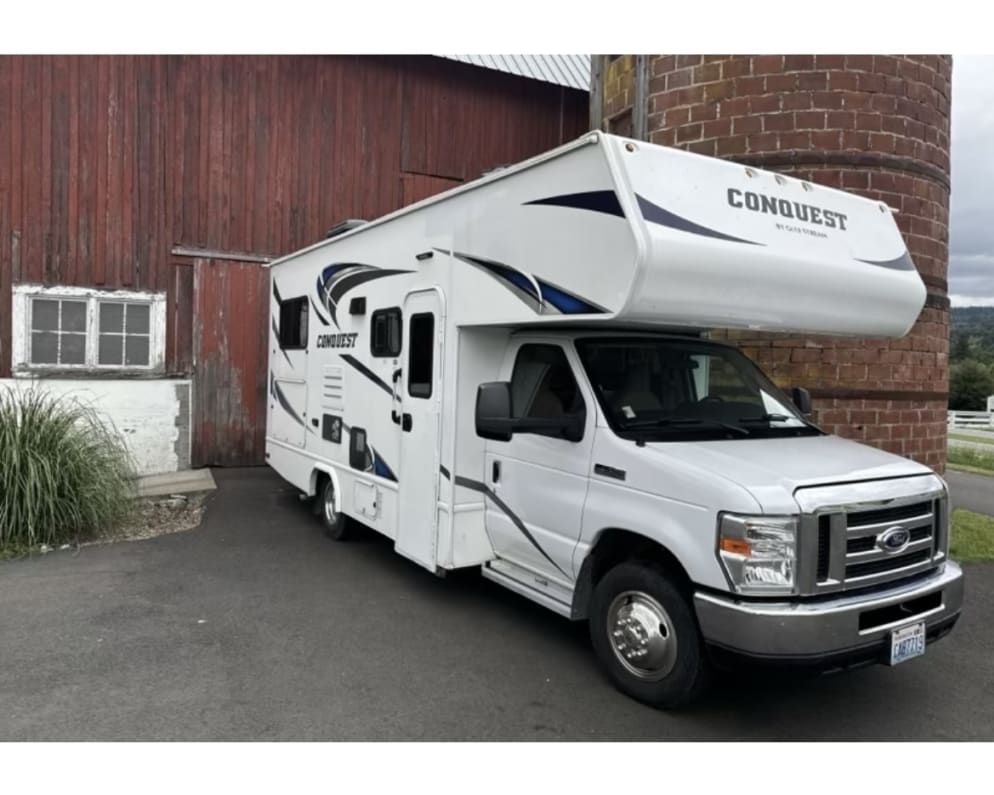 2018 Gulf Stream Conquest