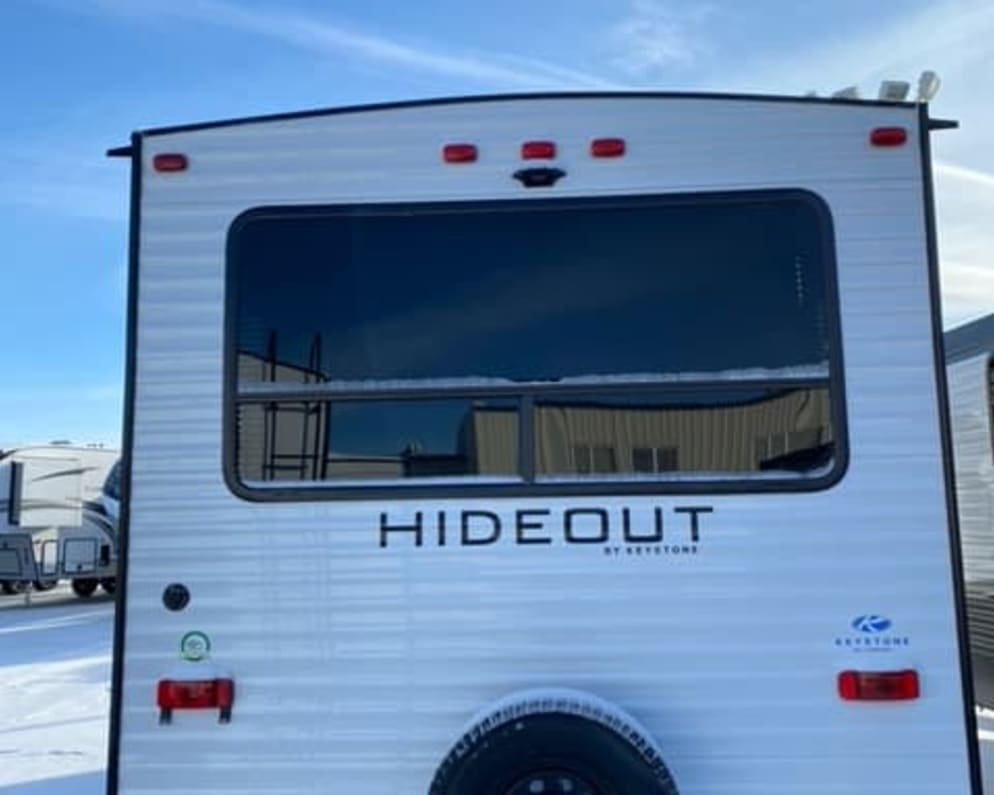 2021 Keystone RV Hideout available for rent in Lloydminster Alberta