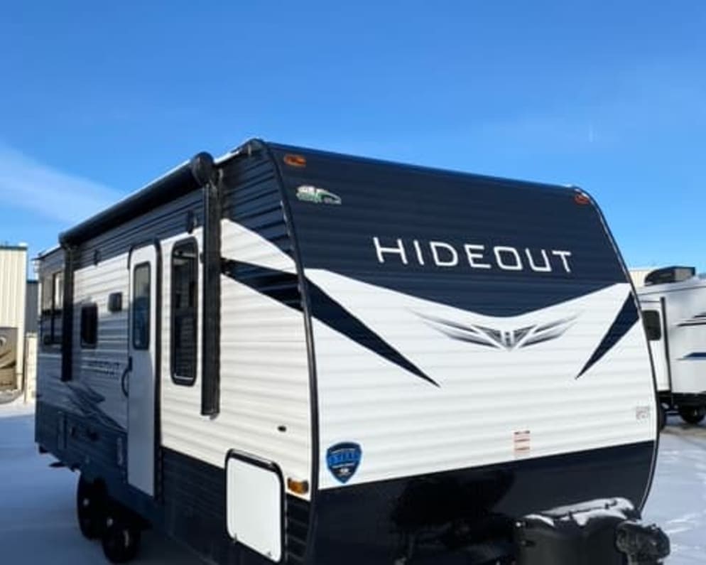 2021 Keystone RV Hideout