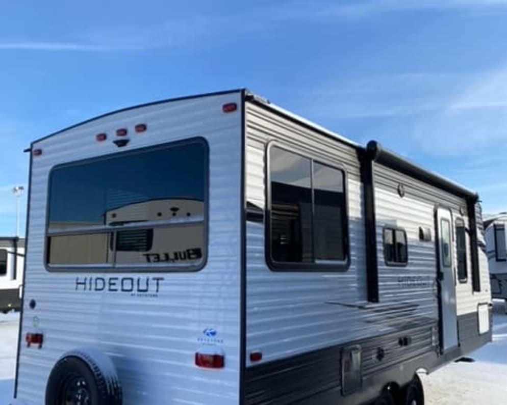 2021 Keystone RV Hideout Travel Trailer for rent in Lloydminster Alberta