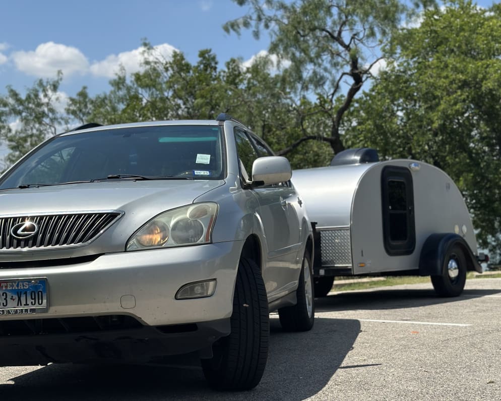 2012 Little Guy Trailer  by Little Guy for rent in 75052