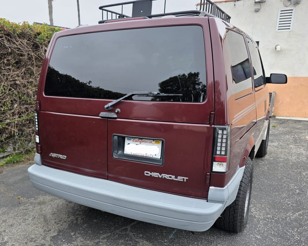2003 Astro  by Chevrolet for rent in 90278