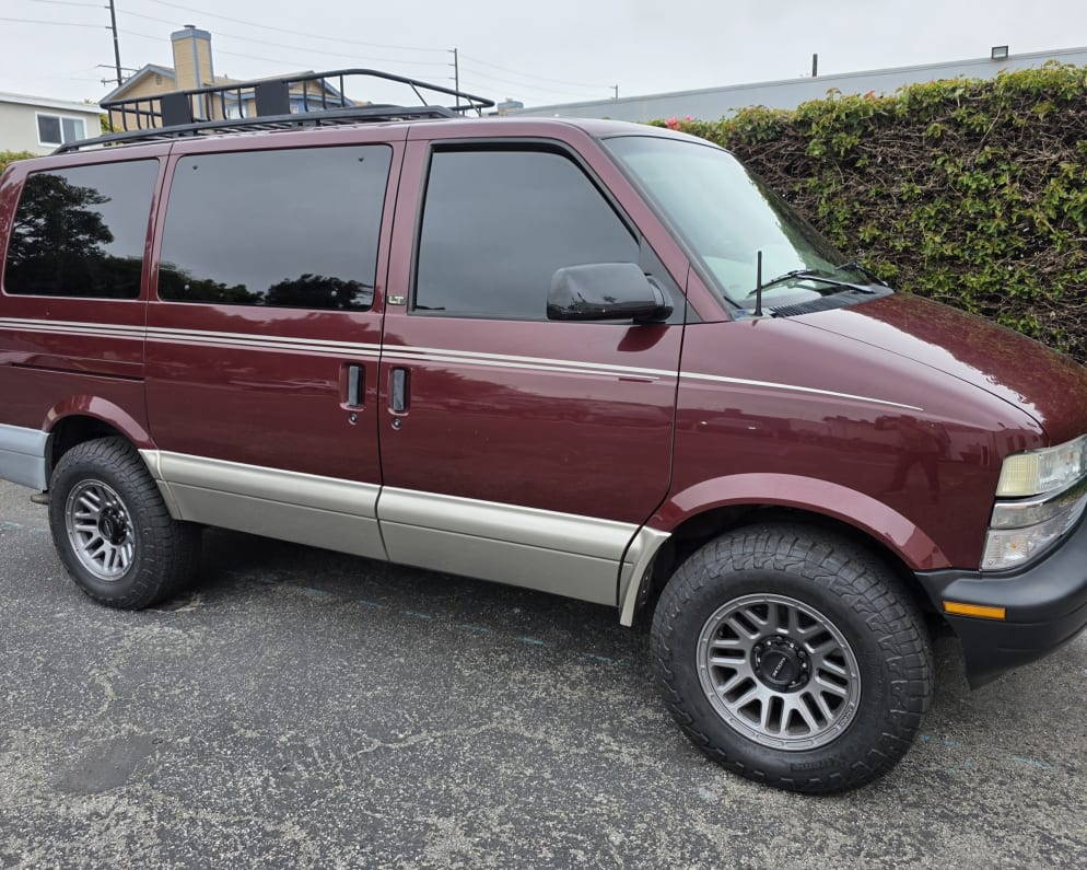 2003 Chevrolet Astro