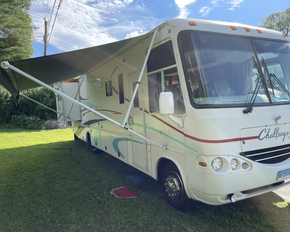 2003 Damon Corporation Challenger